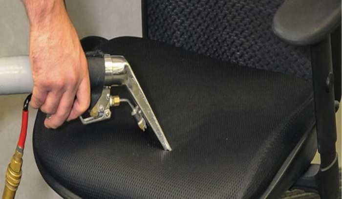 Dịch vụ giặt ghế văn phòng Bình Dương