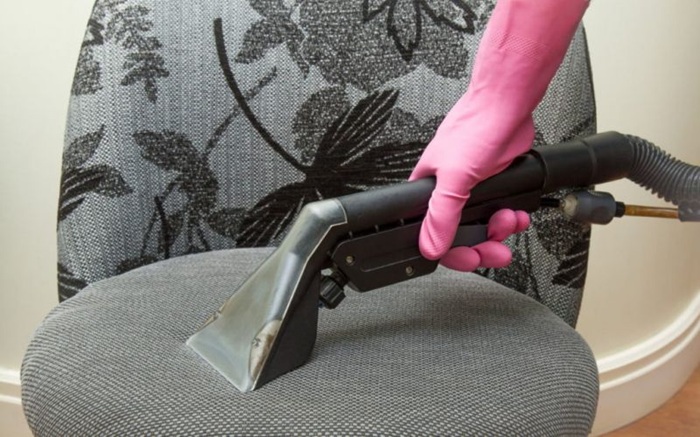 Dịch vụ giặt ghế văn phòng Bình Dương