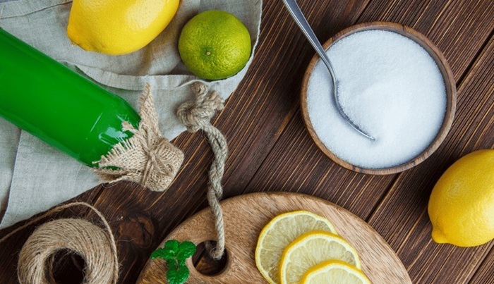 khử mùi thức ăn trong phòng kín