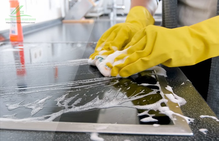 Dịch Vụ Vệ Sinh Bếp Công Nghiệp Tại Bình Dương