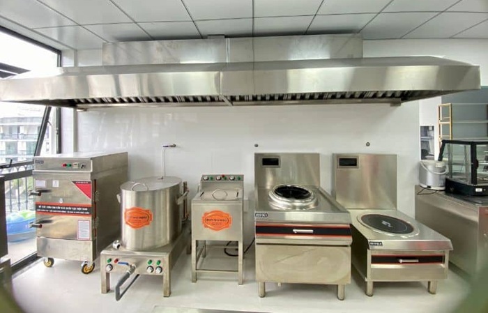 Dịch Vụ Vệ Sinh Bếp Công Nghiệp Tại Bình Dương