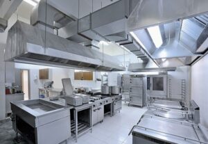 Dịch Vụ Vệ Sinh Bếp Công Nghiệp Tại Bình Dương