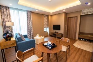 Dịch vụ vệ sinh khách sạn tại Bình Dương