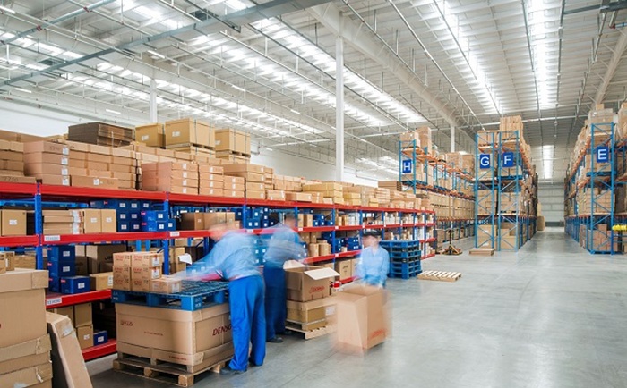 Dịch vụ vệ sinh kho bãi ở Bình Dương