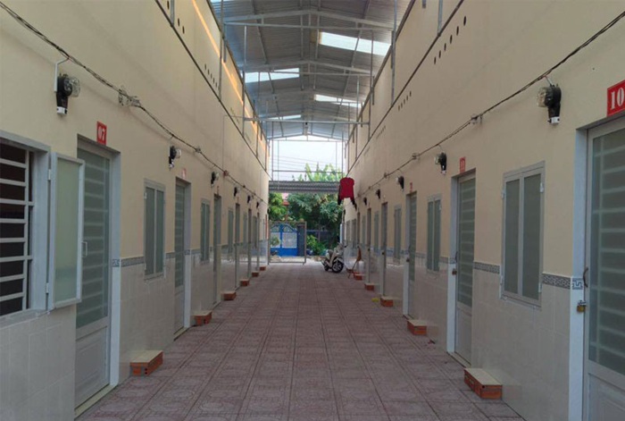 dịch vụ vệ sinh phòng trọ ở bình dương